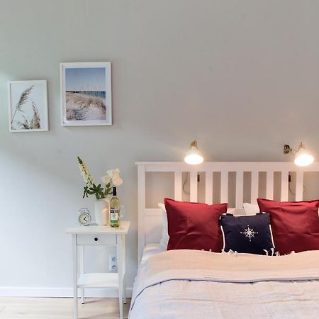 Portofino Seaside Apartments Miedzyzdroje Ngoại thất bức ảnh