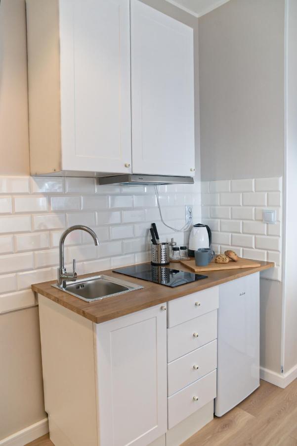 Portofino Seaside Apartments Miedzyzdroje Ngoại thất bức ảnh