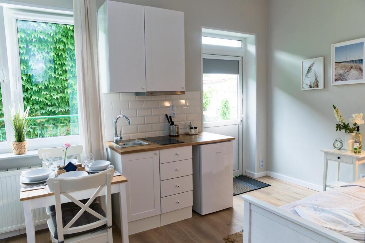 Portofino Seaside Apartments Miedzyzdroje Ngoại thất bức ảnh
