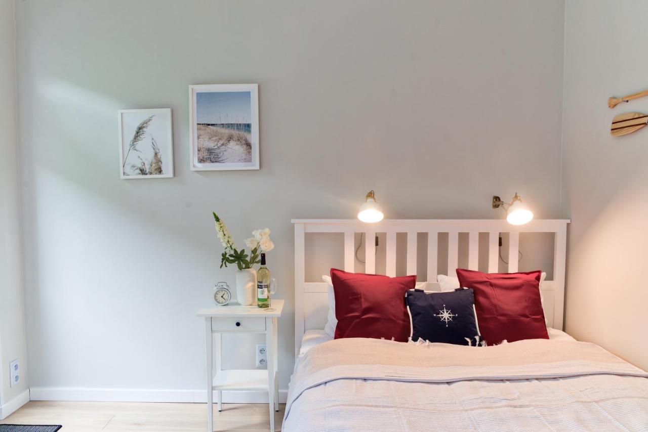Portofino Seaside Apartments Miedzyzdroje Ngoại thất bức ảnh