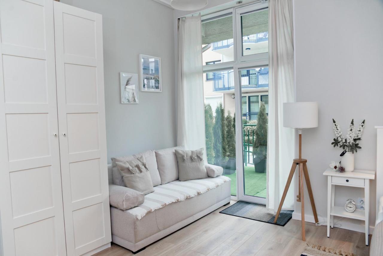 Portofino Seaside Apartments Miedzyzdroje Ngoại thất bức ảnh