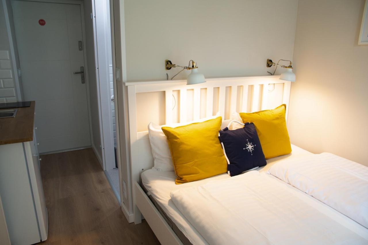 Portofino Seaside Apartments Miedzyzdroje Ngoại thất bức ảnh