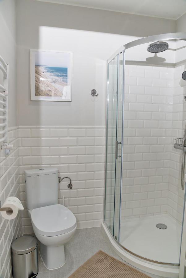 Portofino Seaside Apartments Miedzyzdroje Ngoại thất bức ảnh