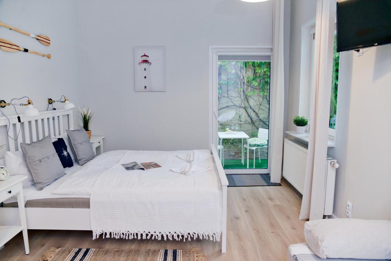 Portofino Seaside Apartments Miedzyzdroje Ngoại thất bức ảnh