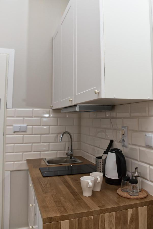 Portofino Seaside Apartments Miedzyzdroje Ngoại thất bức ảnh