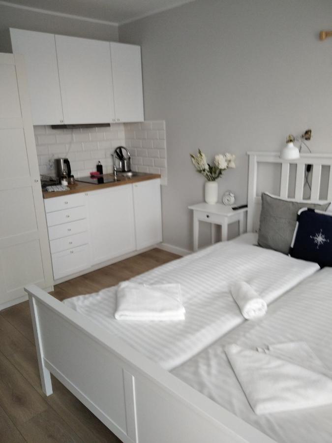 Portofino Seaside Apartments Miedzyzdroje Ngoại thất bức ảnh