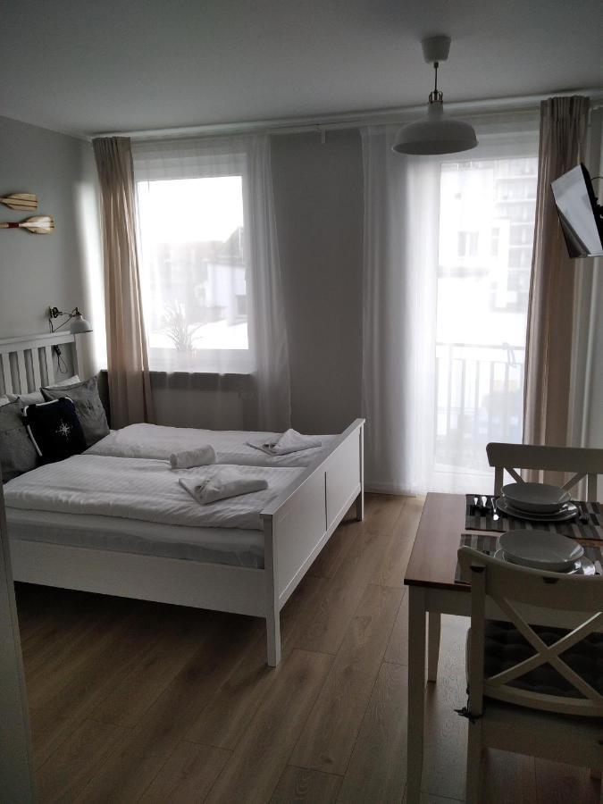 Portofino Seaside Apartments Miedzyzdroje Ngoại thất bức ảnh
